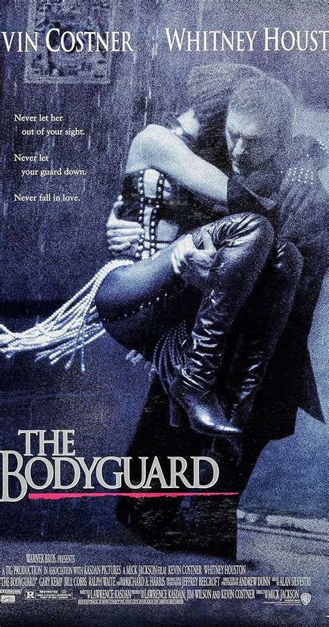 the bodyguard full cast.